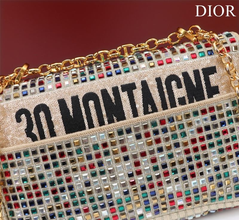 Christian Dior Montaigne Bags